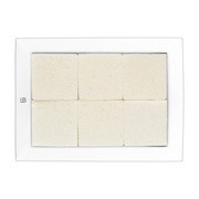 La Bomba, kostki peelingujące Body Scrub Cubes No. 02, 6 szt.