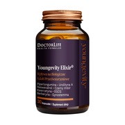 DoctorLife YoungeVity Elixir, kapsułki, 30 szt.