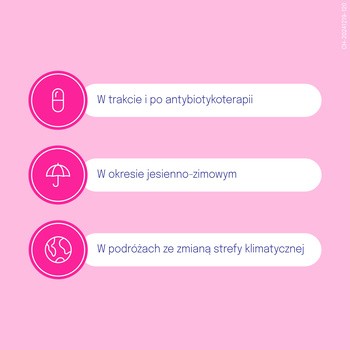 Dicoflor Junior, proszek w saszetkach, 12 szt.