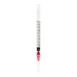 Strzykawka tuberkulinowa, 1 ml + igła 0,3 x 13, 1 szt