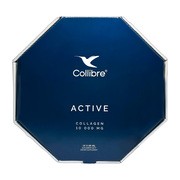 Collibre Active Shot Kolagen, płyn, smak brzoskwiniowy, 60 ml x 15 szt.