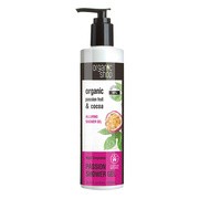 Organic Shop, żel pod prysznic, odprężający, Passion Night Temptat, 280ml