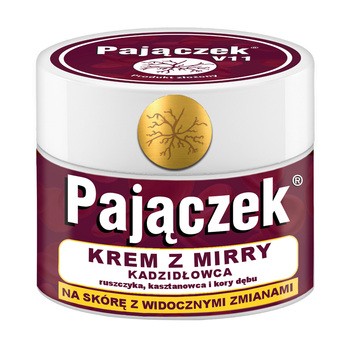 Pajączek, krem, 150 ml