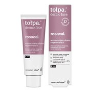 Tołpa Dermo Face Rosacal, regenerujący krem wzmacniający na noc, 40 ml