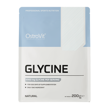 OstroVit Glycine, proszek, 200 g