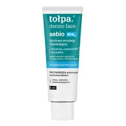 Tołpa dermo face sebio BHL, lipidowa emulsja nawilżająca, 40ml