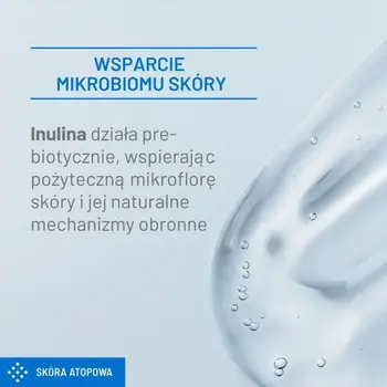 Sylveco Dermo Skóra atopowa, kremowy żel myjący do ciała, 400 ml