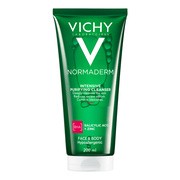 Vichy Normaderm Phytosolution, żel głęboko oczyszczający, 200 ml