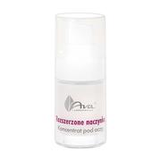 AVA Rozszerzone Naczynka, koncentrat pod oczy, 15 ml