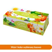 DOZ Daily, chusteczki higieniczne, 90 szt. (karton)