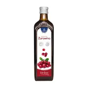 Oleofarm Żurawina z witaminą C pochodzenia naturalnego, płyn, 490 ml
