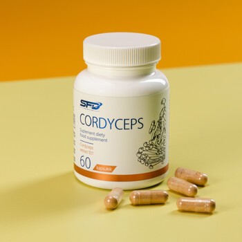 SFD Cordyceps, kapsułki, 60 szt.