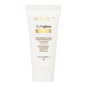 SunewMed+ Sunglow SPF 50, odmładzający krem przeciwsłoneczny, 20 ml