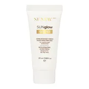 SunewMed+ Sunglow SPF 50, odmładzający krem przeciwsłoneczny, 20 ml