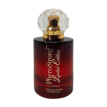 PheroStrong Limited Edition for Women, perfumy z feromonami, 50 ml