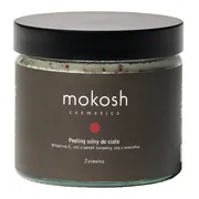 Mokosh, peeling solny do ciała Żurawina, 300g