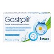 Gastrolit, 4,15 g, proszek do przygotowania roztworu, 15 saszetek