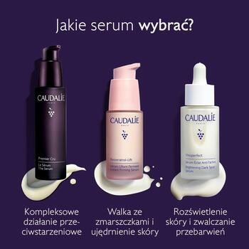 Caudalie Premier Cru, serum anti-age, 30 ml