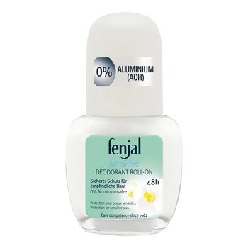 Fenjal Sensitive, dezodorant roll-on, 50 ml