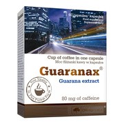 Olimp Guaranax, 80 mg, kapsułki, 60 szt.