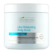 Bielenda Professional, ultra nawilżający peeling do ciała, 550 g