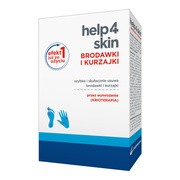 Help4Skin Brodawki i Kurzajki, aerozol, 50 ml