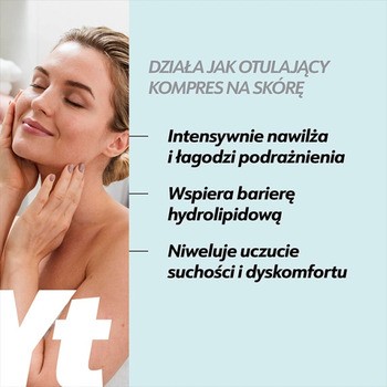 Eeny Meeny, nawilżający tonik jogurtowy, 100 ml