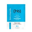 Skincyclopedia, nawilżająca maska w płachcie z kwasem hialuronowym i witaminą B5, 20 ml
