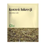 Korzeń lukrecji, zioło pojedyncze, 50 g (Flos)