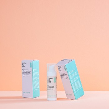 Make Me Bio, Day'N'Nite, krem odbudowujący barierę hydrolipidową skóry, 30 ml