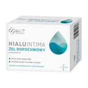 DOZ PRODUCT Hialuintima, żel dopochwowy, 7 aplikatorów x 5 ml