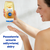 Nivea Rich Caring Natural Oil, pielęgnujący olejek pod prysznic, 200 ml