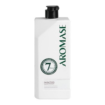 Aromase, ziołowy szampon codzienny, 520 ml