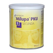 Milupa PKU-2 Secunda, proszek, 500 g