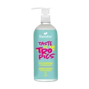 Fanabe Taste the Tropics, żel pod prysznic z ekstraktem z truskawki i papai, 450 ml