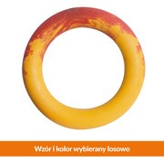Sum-Plast Ring, zabawka dla psa mix, 11 cm, 1 szt.