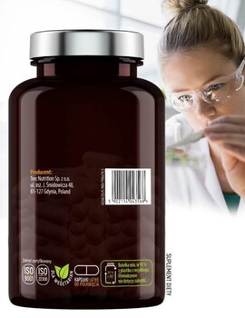 Essensey MSM siarka organiczna 1000 mg, kapsułki, 90 szt.