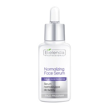 Bielenda Professional, serum normalizujące do twarzy, 30 ml