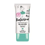 Flos-Lek Balerina, odświeżający żel do stóp, 50 ml
