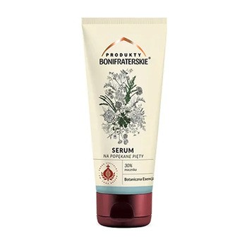 Produkty Bonifraterskie, serum na popękane pięty, 50 ml