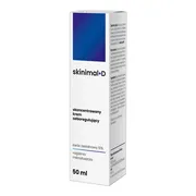 Skinimal D, skoncentrowany krem seboregulujący, 50 ml