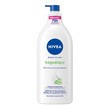 Nivea, Balsam do ciała łagodzący z aloesem, 625 ml