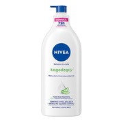 Nivea, Balsam do ciała łagodzący z aloesem, 625 ml