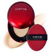 Tirtir Mask Fit Red Cushion Mini, Vanilla 17N, podkład w poduszce, 4,5 g