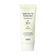 Purito Daily Go-To Sunscreen SPF 50+ PA++++, codzienny krem przeciwsłoneczny, 60 ml