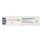 Manuka Fill, sterylny medyczny miód Manuka na rany, 14,2 g