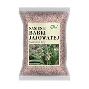 Flos Nasienie babki jajowatej, nasiona, 100 g
