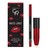 Golden Rose Matte Lipkit, zestaw do makijażu ust, red, 7,6 g