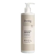 Derma Eco, balsam do ciała, głęboko nawilżający i pielęgnujący, 400 ml