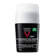 Vichy Homme, dezodorant-antyperspirant 48h, skóra wrażliwa, roll-on, 50 ml